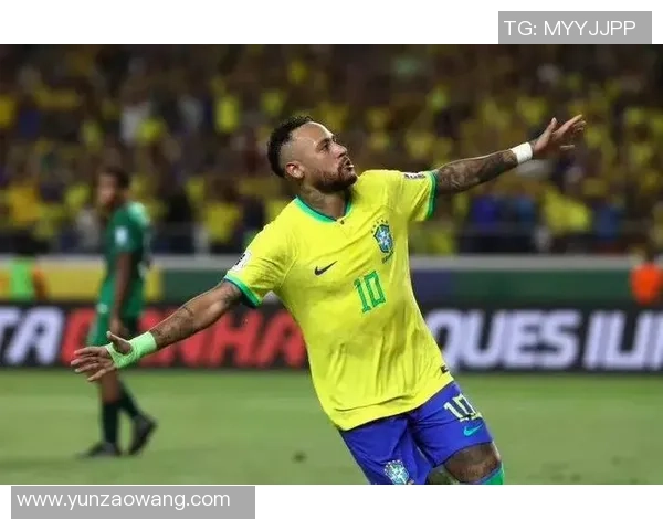 贫民窟足球少年内马尔如何逆袭成世界顶级球星的成长之路